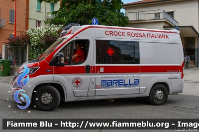 Fiat Ducato X290
Croce Rossa Italiana
Comitato Provinciale di Parma
Allestimento Orion
CRI 026 AH
Parole chiave: Fiat Ducato_X290 CRI026AH Ambulanza