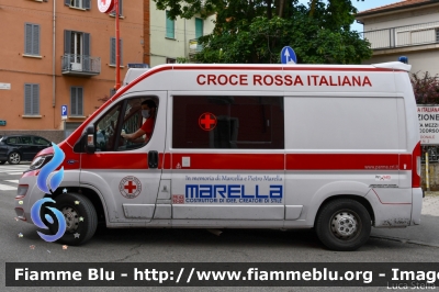 Fiat Ducato X290
Croce Rossa Italiana
Comitato Provinciale di Parma
Allestimento Orion
CRI 026 AH
Parole chiave: Fiat Ducato_X290 CRI026AH Ambulanza