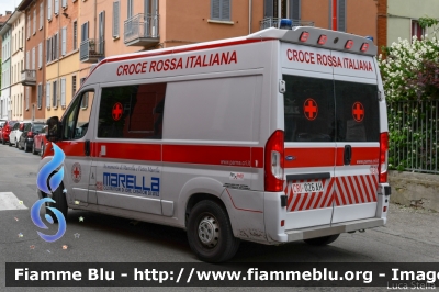 Fiat Ducato X290
Croce Rossa Italiana
Comitato Provinciale di Parma
Allestimento Orion
CRI 026 AH
Parole chiave: Fiat Ducato_X290 CRI026AH Ambulanza