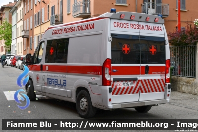 Fiat Ducato X290
Croce Rossa Italiana
Comitato Provinciale di Parma
Allestimento Orion
CRI 026 AH
Parole chiave: Fiat Ducato_X290 CRI026AH Ambulanza