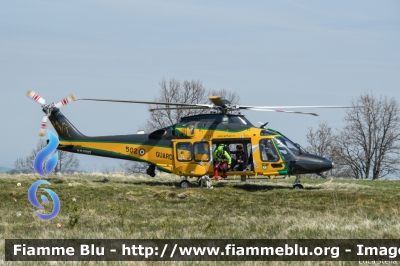 Agusta Westland AW169
Guardia di Finanza
Reparto Operativo Aereonavale
Volpe 502 
Parole chiave: Agusta-Westland AW169 Volpe502 