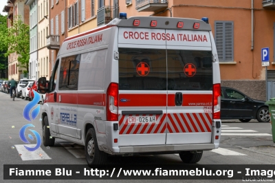 Fiat Ducato X290
Croce Rossa Italiana
Comitato Provinciale di Parma
Allestimento Orion
CRI 026 AH
Parole chiave: Fiat Ducato_X290 CRI026AH Ambulanza