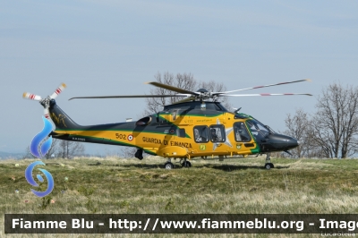 Agusta Westland AW169
Guardia di Finanza
Reparto Operativo Aereonavale
Volpe 502 
Parole chiave: Agusta-Westland AW169 Volpe502 