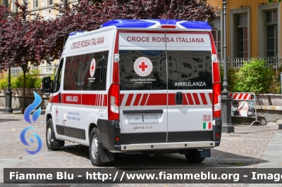 Fiat Ducato X290
Croce Rossa Italiana
Comitato Provinciale di Parma
Allestimento Maf
Parole chiave: Fiat Ducato_X290 Ambulanza