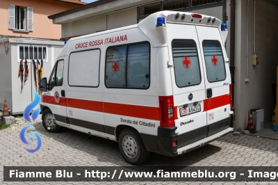 Fiat Ducato III serie
Croce Rossa Italiana
Comitato Locale di Parma
Allestimento Aricar
CRI A643C
Parole chiave: Fiat Ducato III serie CRIa643C Ambulanza