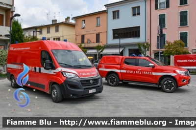 Fiat Ducato X290
Vigili del Fuoco
Comando Provinciale di Rimini
C.R.A. Contrasto Rischio Acquatico
VF 31367
Parole chiave: Fiat DucatoX290 VF313678