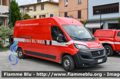 Fiat Ducato X290
Vigili del Fuoco
Comando Provinciale di Rimini
C.R.A. Contrasto Rischio Acquatico
VF 31367
Parole chiave: Fiat DucatoX290 VF313678