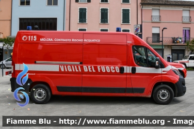 Fiat Ducato X290
Vigili del Fuoco
Comando Provinciale di Rimini
C.R.A. Contrasto Rischio Acquatico
VF 31367
Parole chiave: Fiat DucatoX290 VF313678