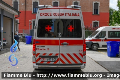 Volkswagen Crafter II serie
Croce Rossa Italiana
Comitato Locale di Parma
Allestimento Orion
CRI 461 AG
Parole chiave: Volkswagen Crafter_IIserie CRI461AG AmbulanZA