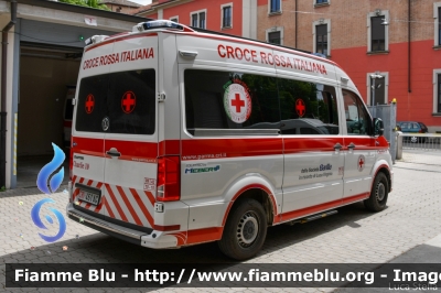 Volkswagen Crafter II serie
Croce Rossa Italiana
Comitato Locale di Parma
Allestimento Orion
CRI 461 AG
Parole chiave: Volkswagen Crafter_IIserie CRI461AG AmbulanZA