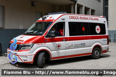 Volkswagen Crafter II serie
Croce Rossa Italiana
Comitato Locale di Parma
Allestimento Orion
CRI 461 AG
Parole chiave: Volkswagen Crafter_IIserie CRI461AG AmbulanZA