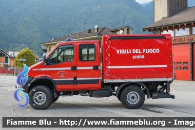 Iveco Daily 4x4 IV serie
Vigili del Fuoco
Unione Distrettuale delle Giudicarie
Corpo Volontario di Storo (TN)
Allestimento Bar Cargolift
VF 1L4 TN
Parole chiave: Iveco Daily_4x4_IVserie VF1L4TN