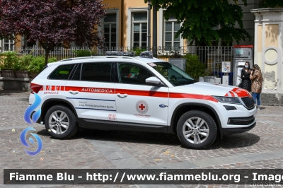 Skoda Kodiaq
Croce Rossa Italiana
Comitato Provinciale di Parma
Allestimento Orion
CRI 365 AH
Parole chiave: Skoda Kodiaq Automedica CRI365AH