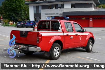 Nissan Navara III serie
Vigili del Fuoco
Unione Distrettuale delle Giudicarie
Corpo Volontario di Storo (TN)
VF C84 TN
Parole chiave: Nissan Navara_IIIserie VFC84TN