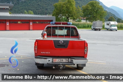 Nissan Navara III serie
Vigili del Fuoco
Unione Distrettuale delle Giudicarie
Corpo Volontario di Storo (TN)
VF C84 TN
Parole chiave: Nissan Navara_IIIserie VFC84TN