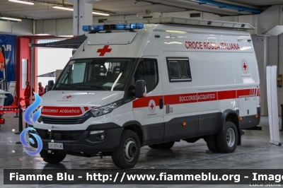 Iveco Daily VI serie restyle
Croce Rossa Italiana
C.O.N.E.
Centro Operativo Nazionale Emergenze
Allestimento Divitec
CRI 274 AG
In esposizione al Reas 2021
Parole chiave: Iveco Daily_VIserie_restyle CRI274AG Reas_2021