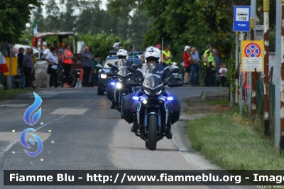 Yamaha Tracer 9
Polizia di Stato
Polizia Stradale
Parole chiave: Yamaha Tracer_9 Giro_D_Italia_2024