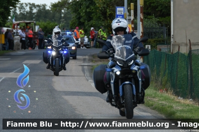 Yamaha Tracer 9
Polizia di Stato
Polizia Stradale
Parole chiave: Yamaha Tracer_9 Giro_D_Italia_2024