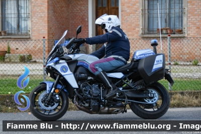 Yamaha Tracer 9
Polizia di Stato
Polizia Stradale
Parole chiave: Yamaha Tracer_9 Giro_D_Italia_2024