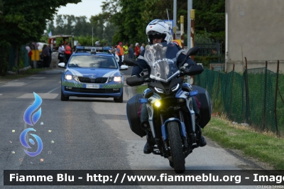 Yamaha Tracer 9
Polizia di Stato
Polizia Stradale
Parole chiave: Yamaha Tracer_9 Giro_D_Italia_2024