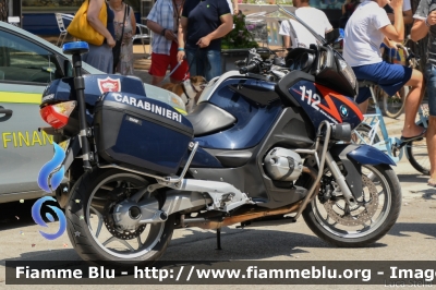 Bmw R1200RT III serie
Carabinieri
Nucleo Operativo Radiomobile
Parole chiave: Bmw R1200RT_IIIserie Air_show_2019 Valore_Tricolore_2019