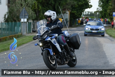 Yamaha Tracer 9
Polizia di Stato
Polizia Stradale
Parole chiave: Yamaha Tracer_9 Giro_D_Italia_2024