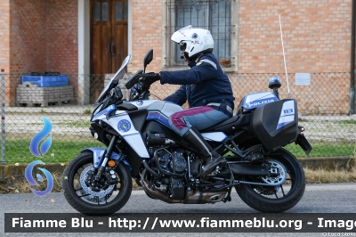 Yamaha Tracer 9
Polizia di Stato
Polizia Stradale
Parole chiave: Yamaha Tracer_9 Giro_D_Italia_2024