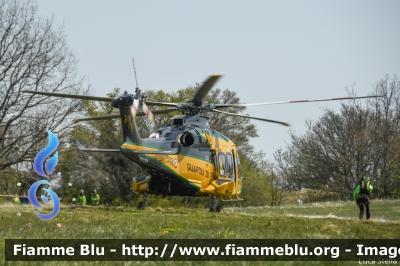 Agusta Westland AW169
Guardia di Finanza
Reparto Operativo Aereonavale
Volpe 502 
Parole chiave: Agusta-Westland AW169 Volpe502 