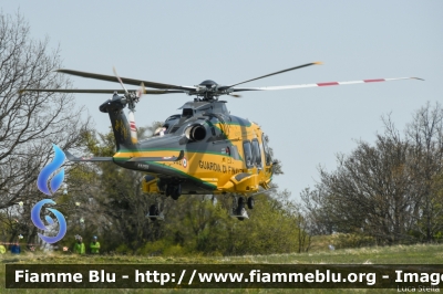 Agusta Westland AW169
Guardia di Finanza
Reparto Operativo Aereonavale
Volpe 502 
Parole chiave: Agusta-Westland AW169 Volpe502 