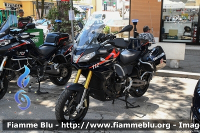 Aprilia Caponord 1200 III serie
Carabinieri
Nucleo Operativo Radiomobile
Parole chiave: Aprilia Caponord_1200_IIIserie Air_show_2019 Valore_Tricolore_2019