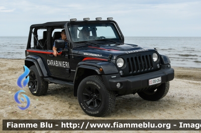 Jeep Wrangler IV serie
Carabinieri
CC DU 264
Parole chiave: Jeep Wrangler IV serie CCDU264