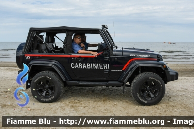 Jeep Wrangler IV serie
Carabinieri
CC DU 264
Parole chiave: Jeep Wrangler IV serie CCDU264