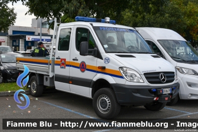 Mercedes-Benz Sprinter 4x4 III serie
Protezione Civile 
Comunale Auronzo di Cadore (BL)
Parole chiave: Mercedes-Benz Sprinter_4x4_IIIserie Reas_2021