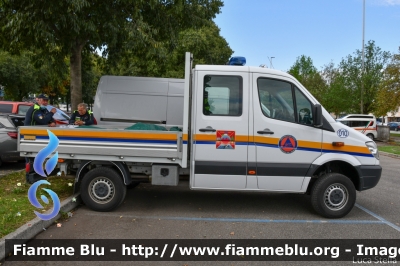 Mercedes-Benz Sprinter 4x4 III serie
Protezione Civile 
Comunale Auronzo di Cadore (BL)
Parole chiave: Mercedes-Benz Sprinter_4x4_IIIserie Reas_2021