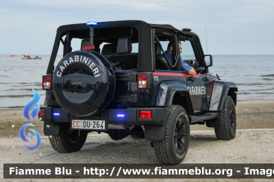 Jeep Wrangler IV serie
Carabinieri
CC DU 264
Parole chiave: Jeep Wrangler IV serie CCDU264