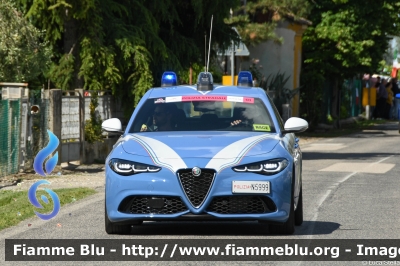 Alfa Romeo Nuova Giulia Q4 Restyle
Polizia di Stato
Polizia Stradale
POLIZIA N5999
In Scorta al Giro D’Italia 2024
Auto 01
Parole chiave: Alfa-Romeo Nuova_Giulia_Q4_Restyle POLIZIAN5999 Giro_D_Italia_2024