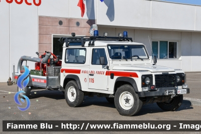  Land Rover Defender 90
Vigili del Fuoco
Comando Provinciale di Modena
Distaccamento Volontario di Finale Emilia
Fornitura Regione Emilia Romagna
VF 22504 
Parole chiave:  Land-Rover Defender_90 VF22504