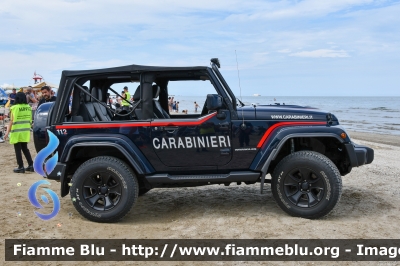 Jeep Wrangler IV serie
Carabinieri
CC DU 264
Parole chiave: Jeep Wrangler IV serie CCDU264