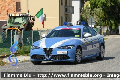 Alfa Romeo Nuova Giulia Q4 Restyle
Polizia di Stato
Polizia Stradale
POLIZIA N5999
In Scorta al Giro D’Italia 2024
Auto 01
Parole chiave: Alfa-Romeo Nuova_Giulia_Q4_Restyle POLIZIAN5999 Giro_D_Italia_2024