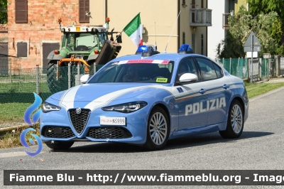 Alfa Romeo Nuova Giulia Q4 Restyle
Polizia di Stato
Polizia Stradale
POLIZIA N5999
In Scorta al Giro D’Italia 2024
Auto 01
Parole chiave: Alfa-Romeo Nuova_Giulia_Q4_Restyle POLIZIAN5999 Giro_D_Italia_2024