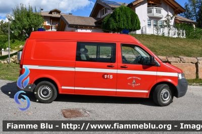 Volkswagen Transporter T5
Vigili del Fuoco
Unione distrettuale di Cles
Corpo Volontario di Tres (TN)
VF 7A6 TN
Parole chiave: Volkswagen Transporter_T5 VF7A6TN 