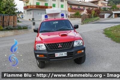 Mitsubishi L200 III serie
Vigili del Fuoco
Unione distrettuale di Cles
Corpo Volontario di Tres (TN)
VF Z56 TN
Parole chiave: Mitsubishi L200_IIIserie VFZ56TN