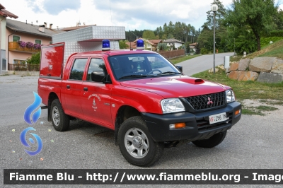 Mitsubishi L200 III serie
Vigili del Fuoco
Unione distrettuale di Cles
Corpo Volontario di Tres (TN)
VF Z56 TN
Parole chiave: Mitsubishi L200_IIIserie VFZ56TN