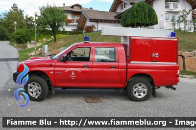 Mitsubishi L200 III serie
Vigili del Fuoco
Unione distrettuale di Cles
Corpo Volontario di Tres (TN)
VF Z56 TN
Parole chiave: Mitsubishi L200_IIIserie VFZ56TN