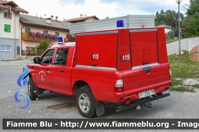 Mitsubishi L200 III serie
Vigili del Fuoco
Unione distrettuale di Cles
Corpo Volontario di Tres (TN)
VF Z56 TN
Parole chiave: Mitsubishi L200_IIIserie VFZ56TN