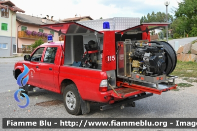 Mitsubishi L200 III serie
Vigili del Fuoco
Unione distrettuale di Cles
Corpo Volontario di Tres (TN)
VF Z56 TN
Parole chiave: Mitsubishi L200_IIIserie VFZ56TN