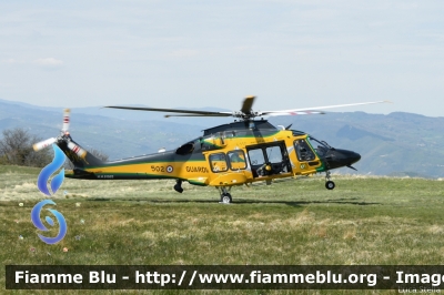 Agusta Westland AW169
Guardia di Finanza
Reparto Operativo Aereonavale
Volpe 502 
Parole chiave: Agusta-Westland AW169 Volpe502 