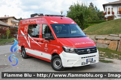 Volkswagen Crafter II serie
Vigili del Fuoco
Unione distrettuale di Cles
Corpo Volontario di Tres (TN)
Allestimento Ziegler
VF 2W1 TN
Parole chiave: Volkswagen CrafterII VF2W1TN