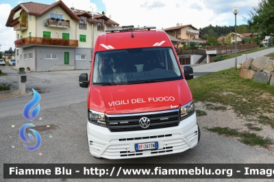 Volkswagen Crafter II serie
Vigili del Fuoco
Unione distrettuale di Cles
Corpo Volontario di Tres (TN)
Allestimento Ziegler
VF 2W1 TN
Parole chiave: Volkswagen CrafterII VF2W1TN