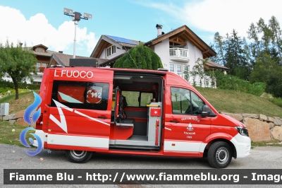 Volkswagen Crafter II serie
Vigili del Fuoco
Unione distrettuale di Cles
Corpo Volontario di Tres (TN)
Allestimento Ziegler
VF 2W1 TN
Parole chiave: Volkswagen CrafterII VF2W1TN